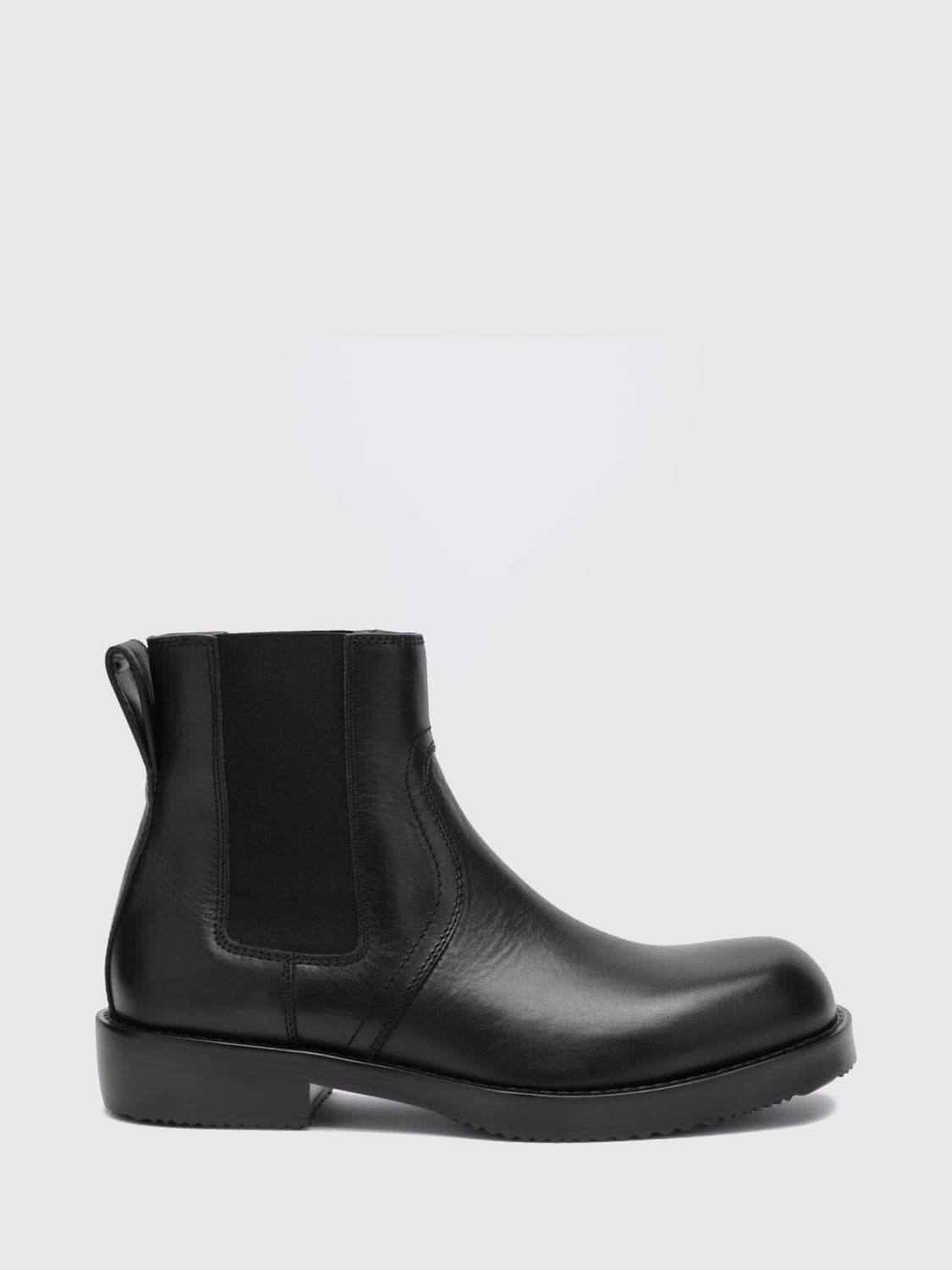 Dries Van Noten Boot Men color Black