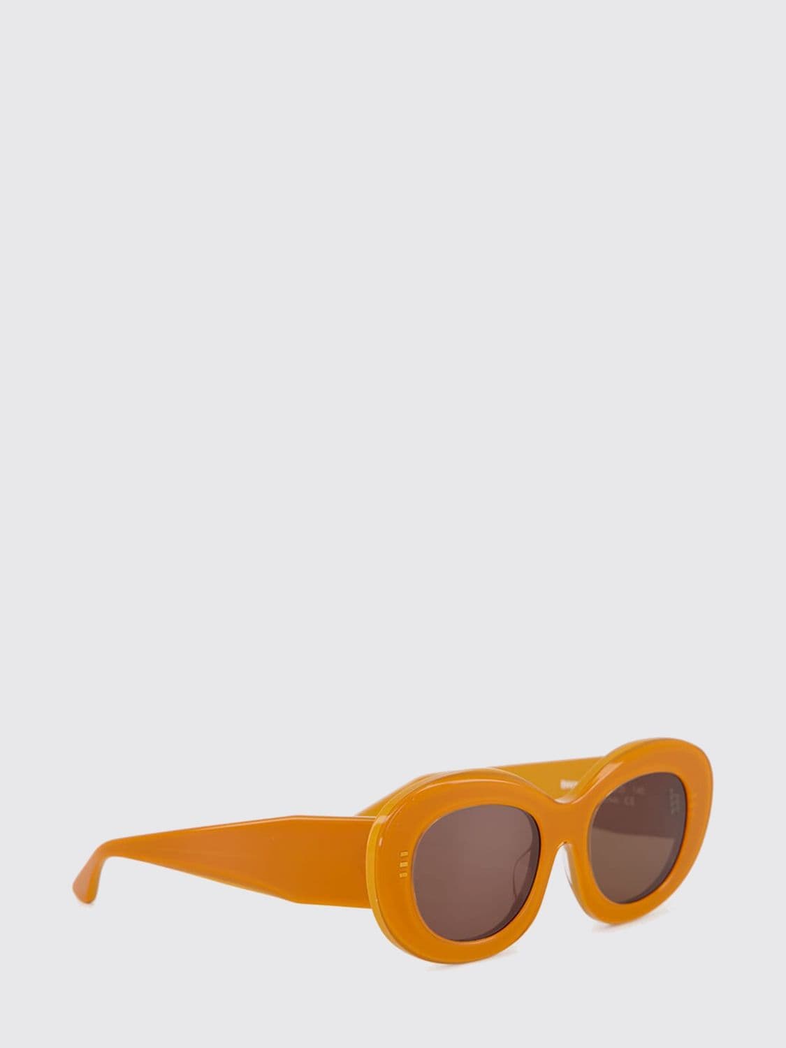 Thierry Lasry Envy Cat-Eye Sunglasses in Acetate with Amber Lenses