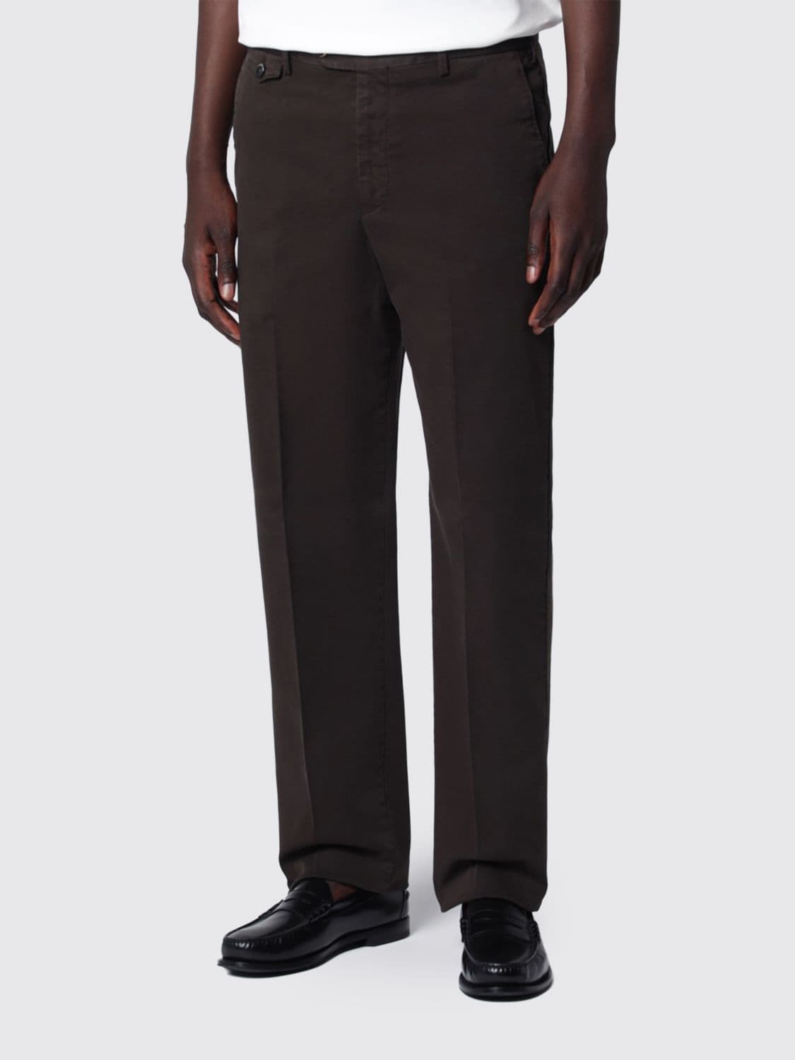Pt Torino Pants Men color Dark