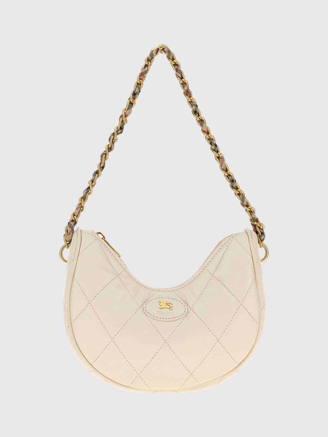 Burberry Mini Bag Woman color White