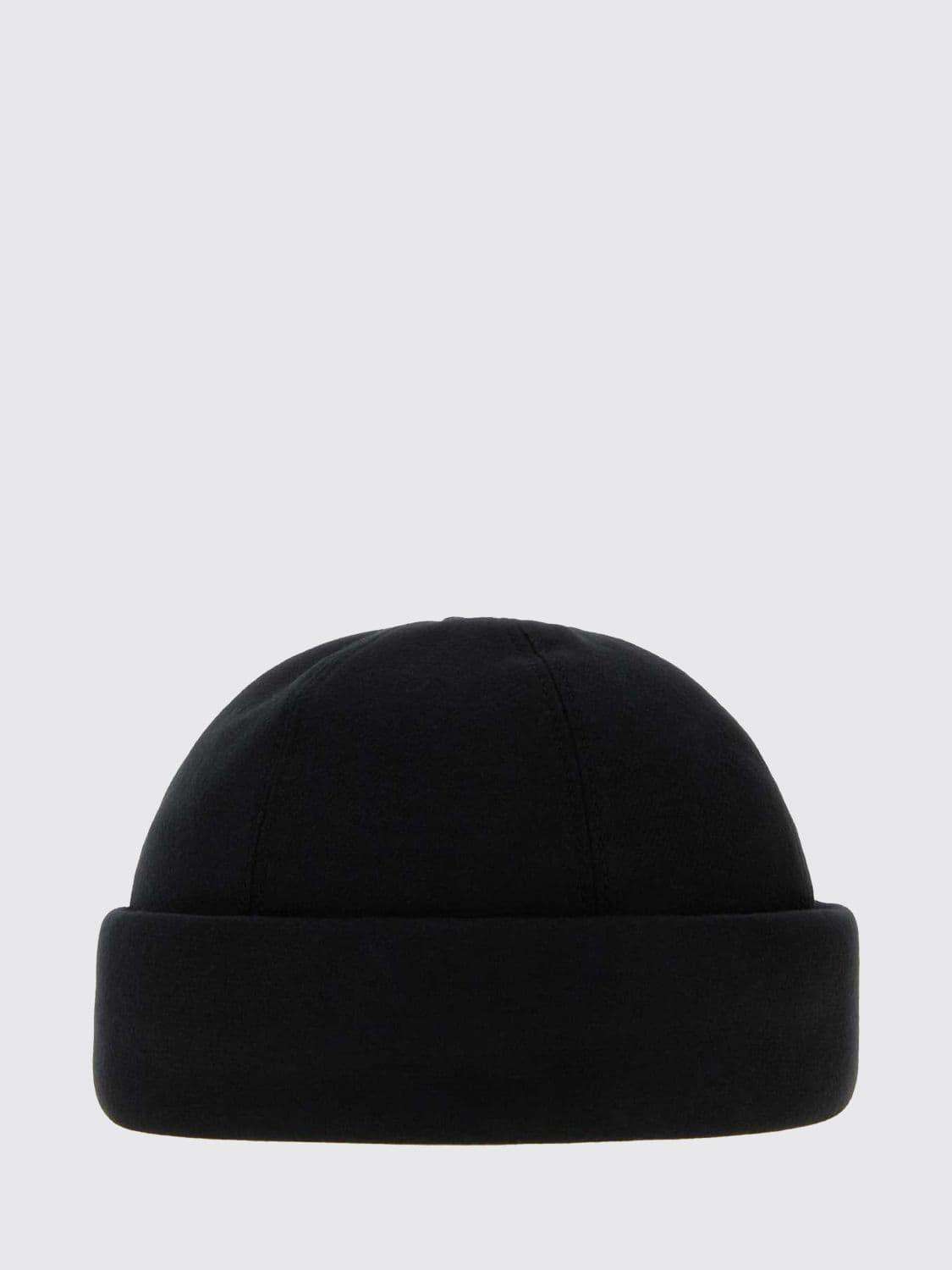 Giorgio Armani Hat Men color Black