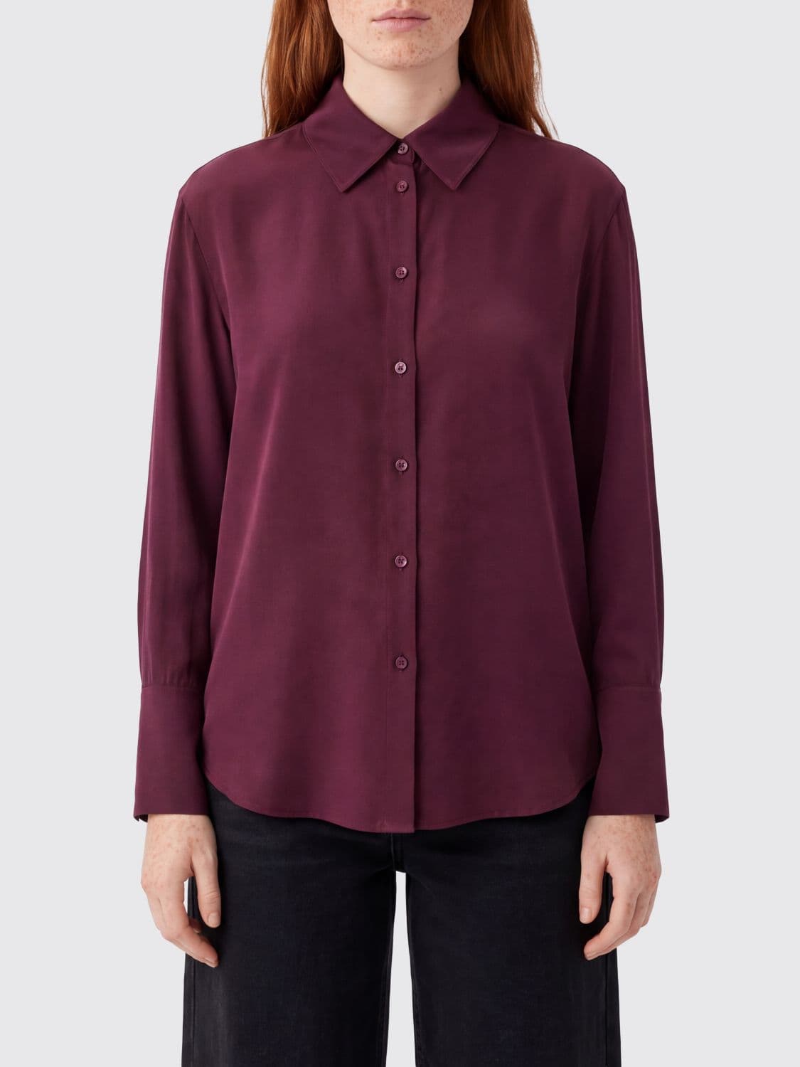 Anine Bing Shirt Woman color Red