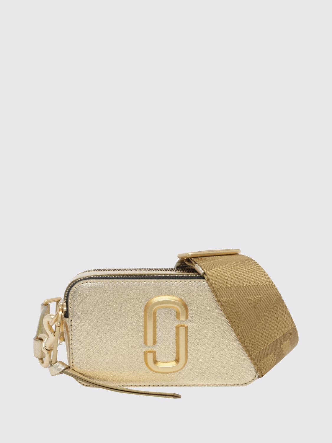 Marc Jacobs Clutch Woman color Gold