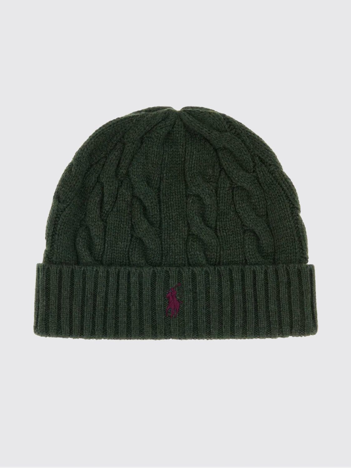 Polo Ralph Lauren Hat Men color Green