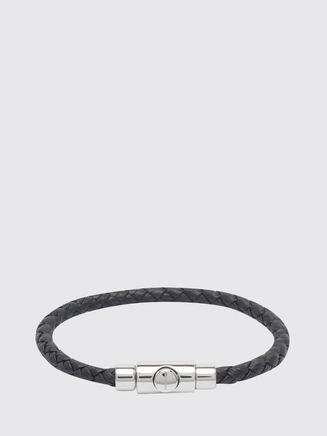 Ferragamo Jewel Men color Black