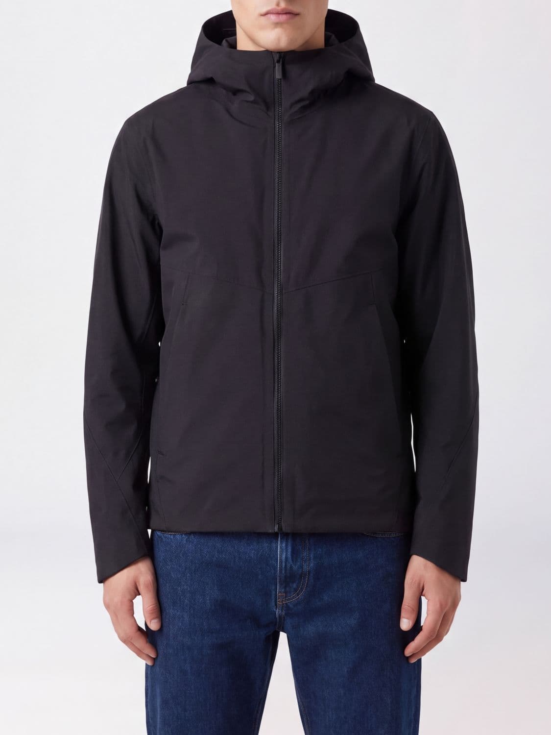 Veilance Arris Hooded Gore-Tex Windbreaker Jacket