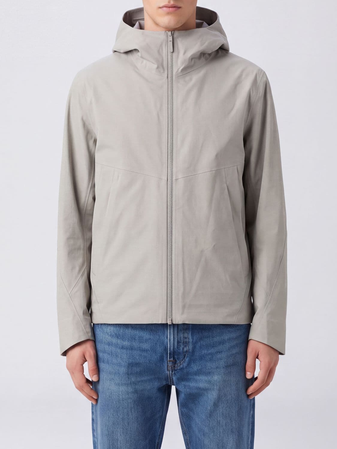 Veilance Arris Hooded Gore-Tex Windbreaker Jacket