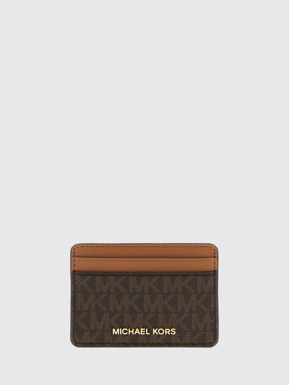 Michael Kors Wallet Woman color Brown
