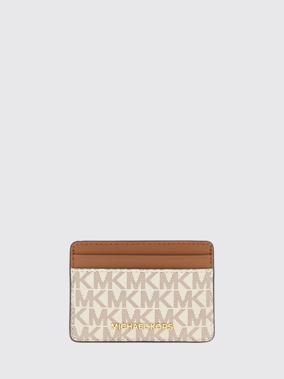 Michael Kors Wallet Woman color Cream