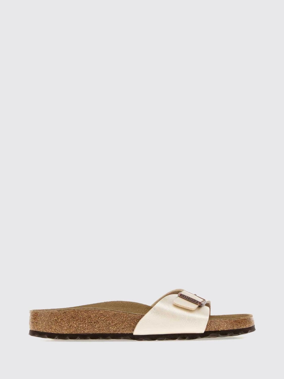 Birkenstock Madrid Birko-Flor Sandals with Adjustable Strap and EVA Sole