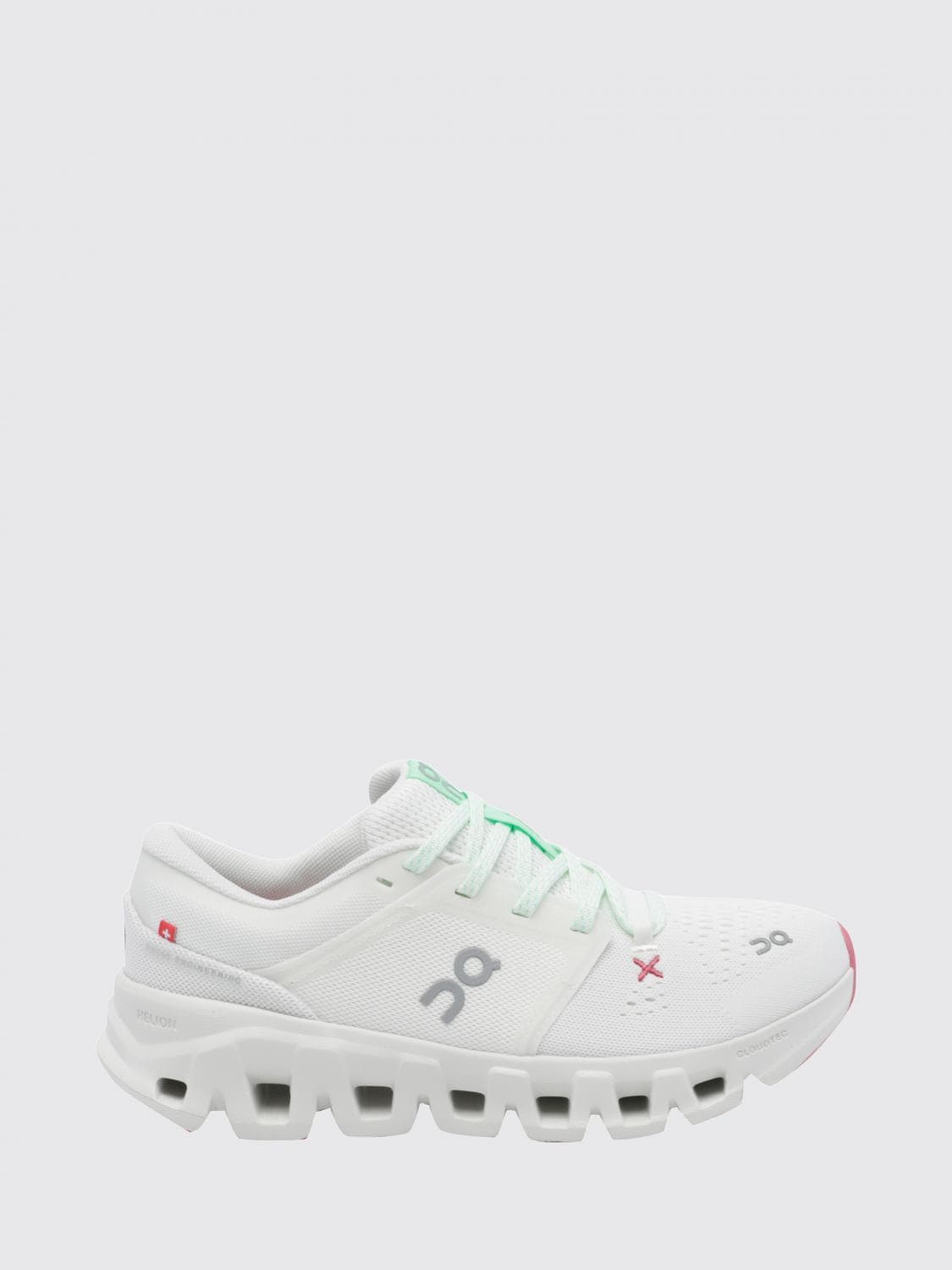 On Running Cloud X 5 Breathable Technical Fabric Running Sneakers with Cushioning