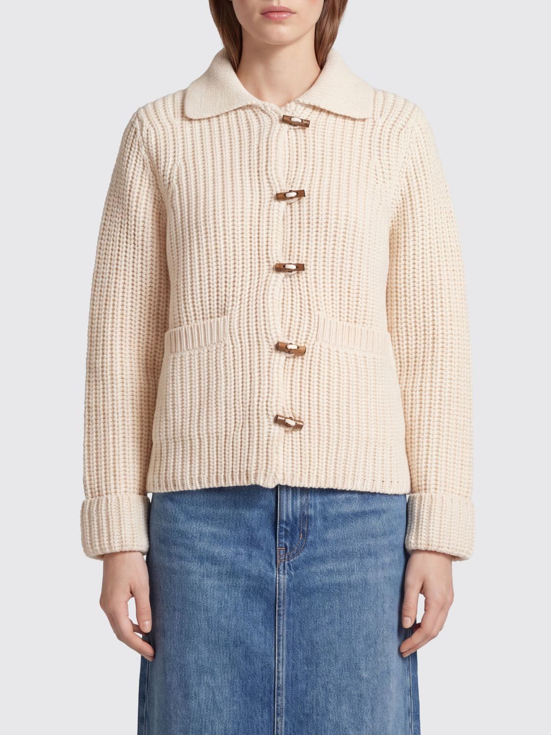 Isabel Marant Etoile Shirt Woman color Ecru