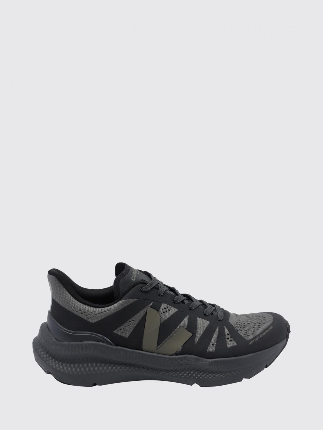 Veja Condor 3 Advanced Recycled Polyester Sneakers with Amazonian Rubber Sole
