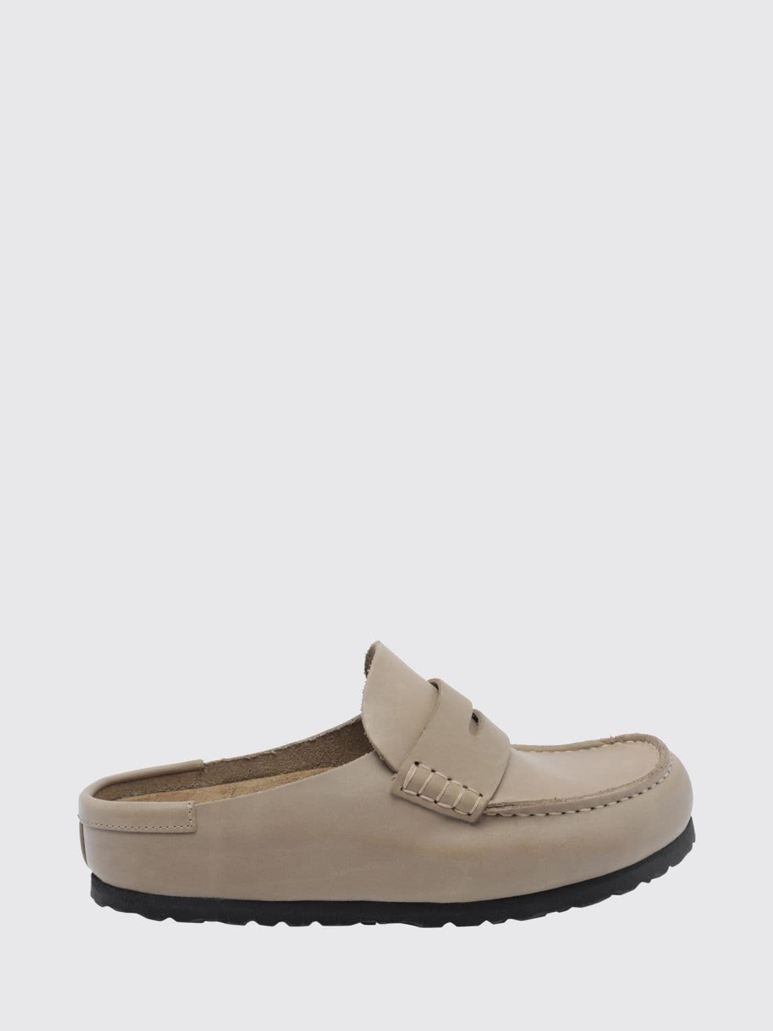 Birkenstock Shoes Woman color Beige