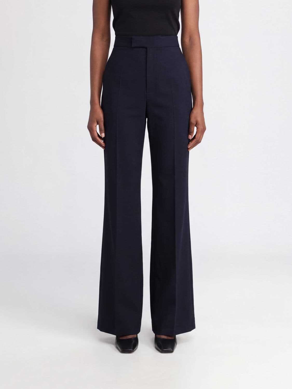 Vivienne Westwood Pants Woman color Navy