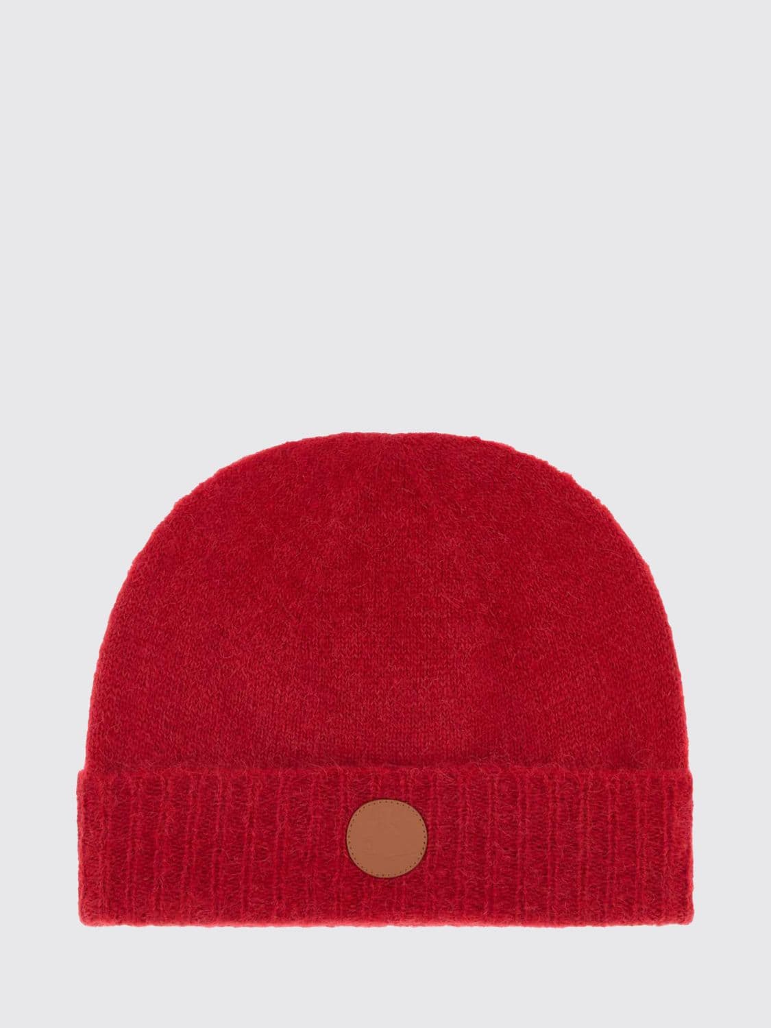 Vivienne Westwood Hat Woman color Red