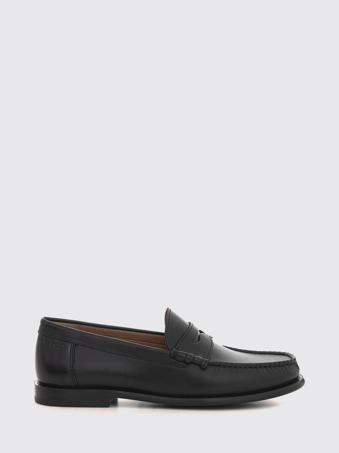 Boss Shoes Men color Black