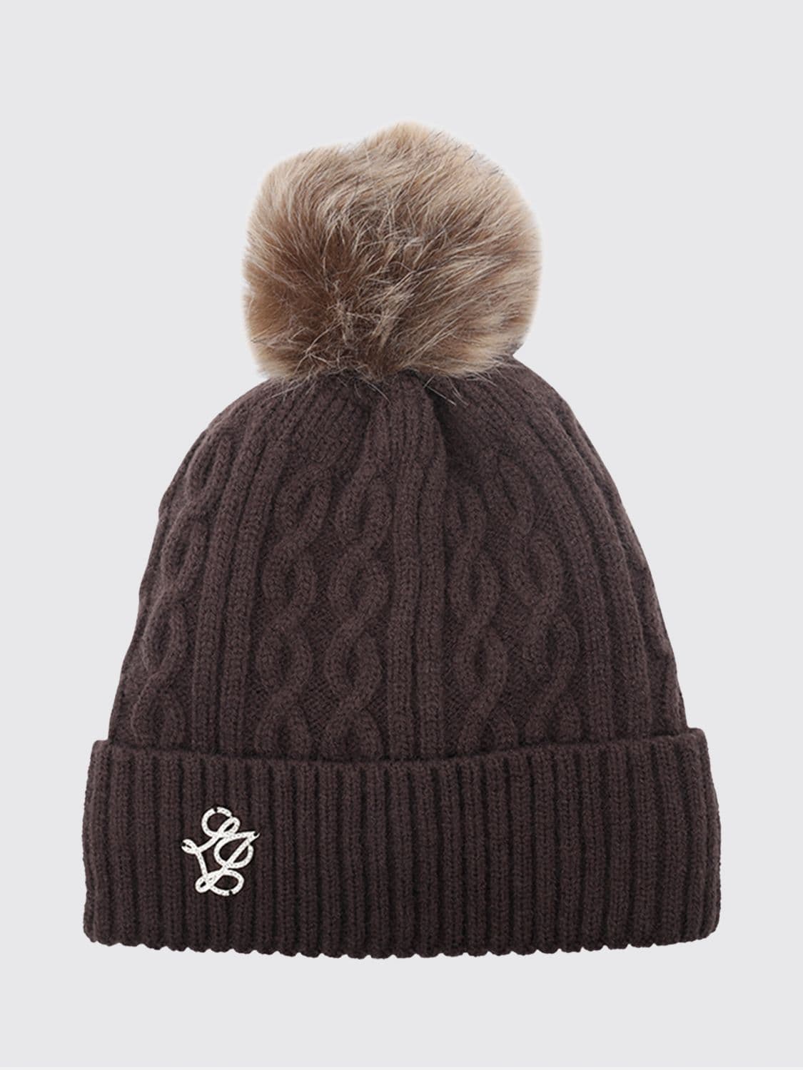 Liu Jo Hat Woman color Brown