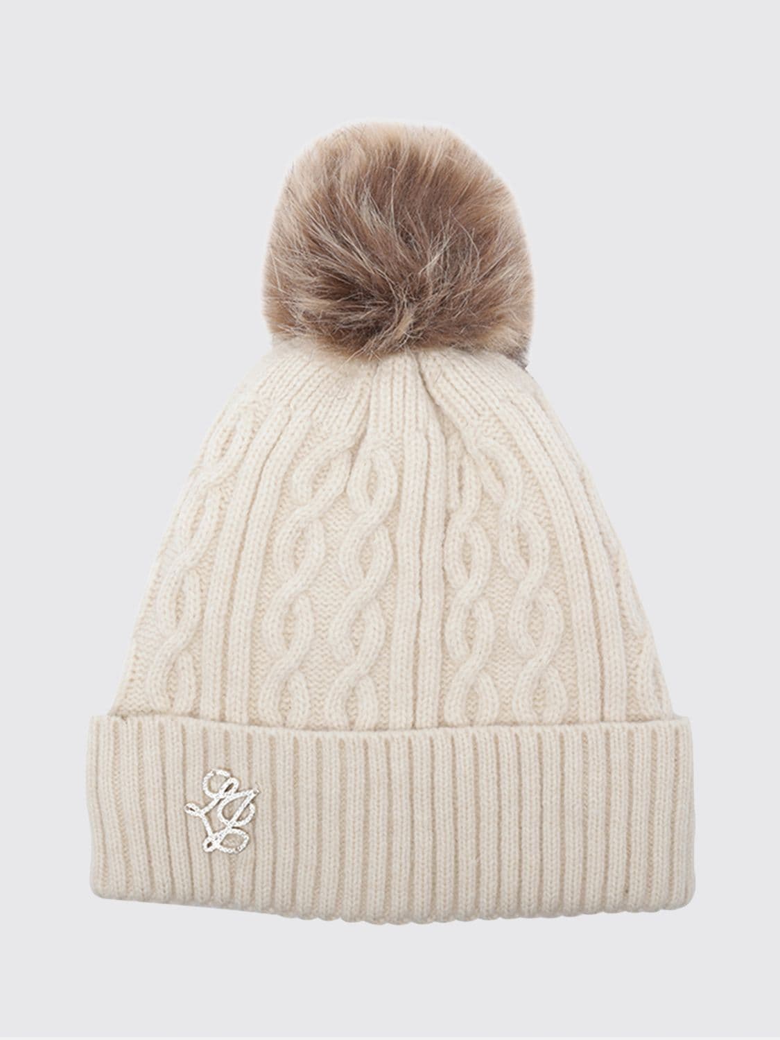 Liu Jo Hat Woman color Butter
