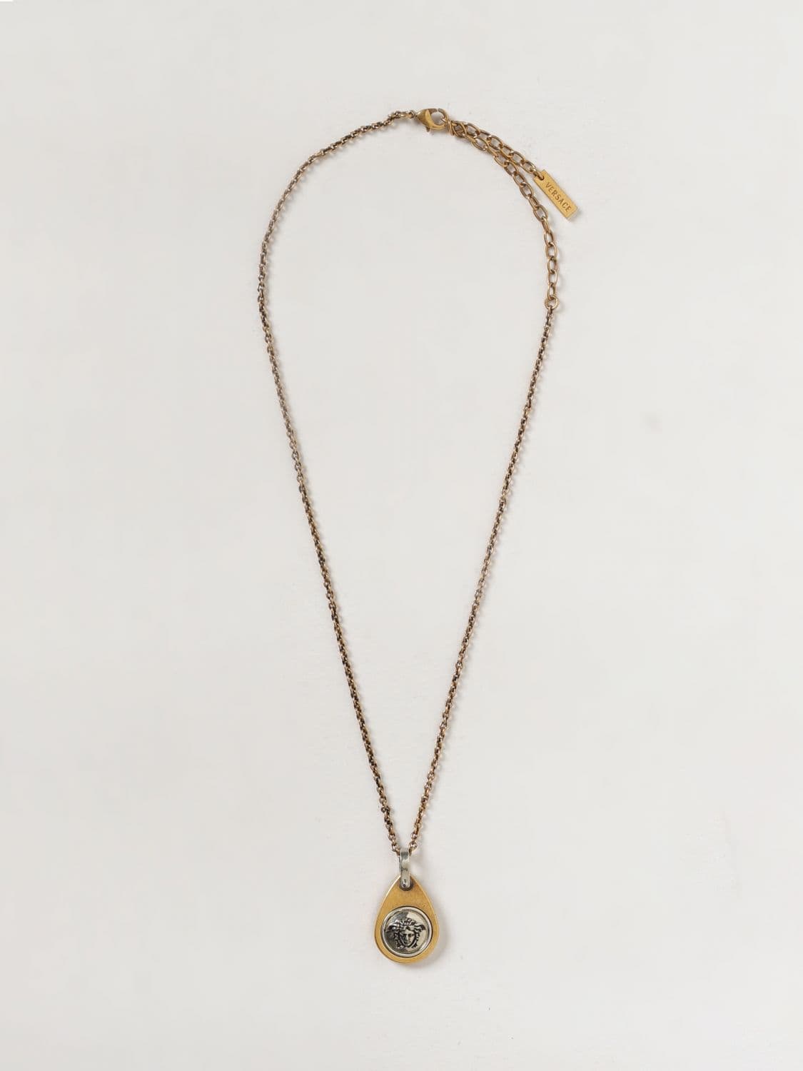 Versace Jewel Men color Gold