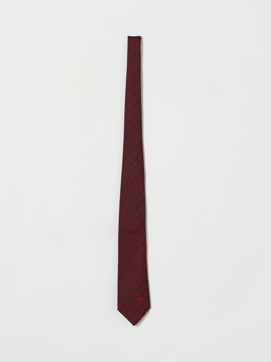 Etro Tie Men color Red