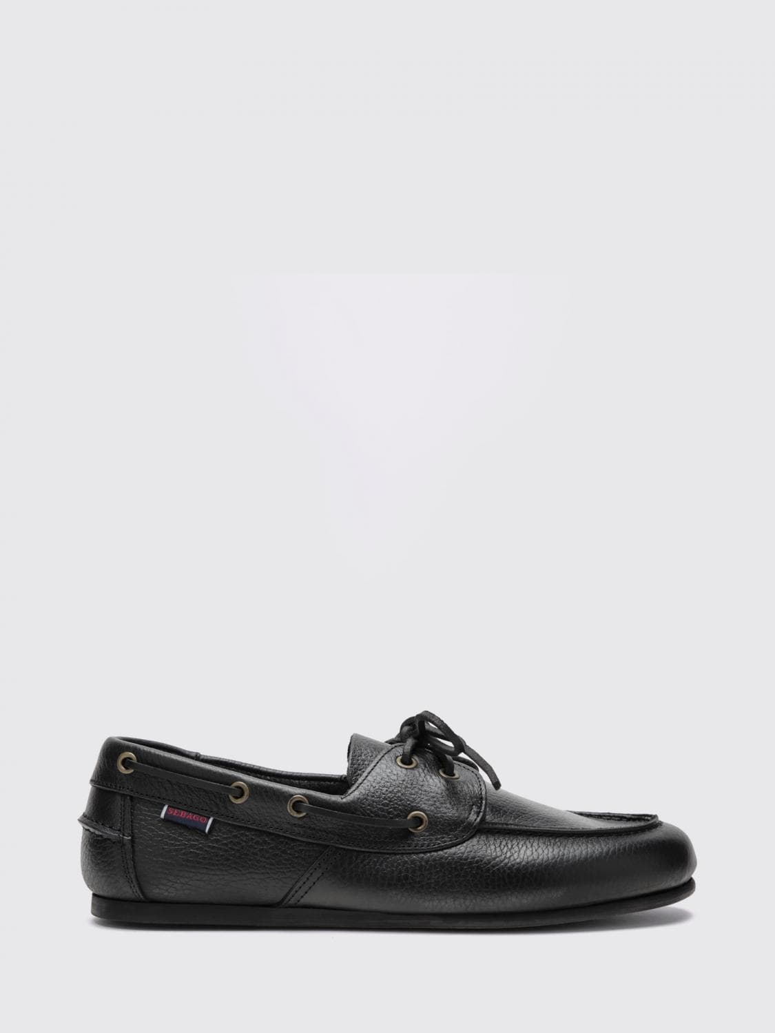 Sebago Sandals Men color Black