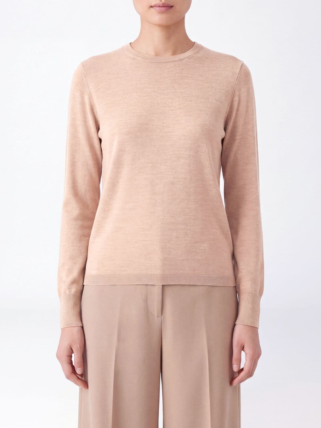 Aspesi Sweater Woman color Beige