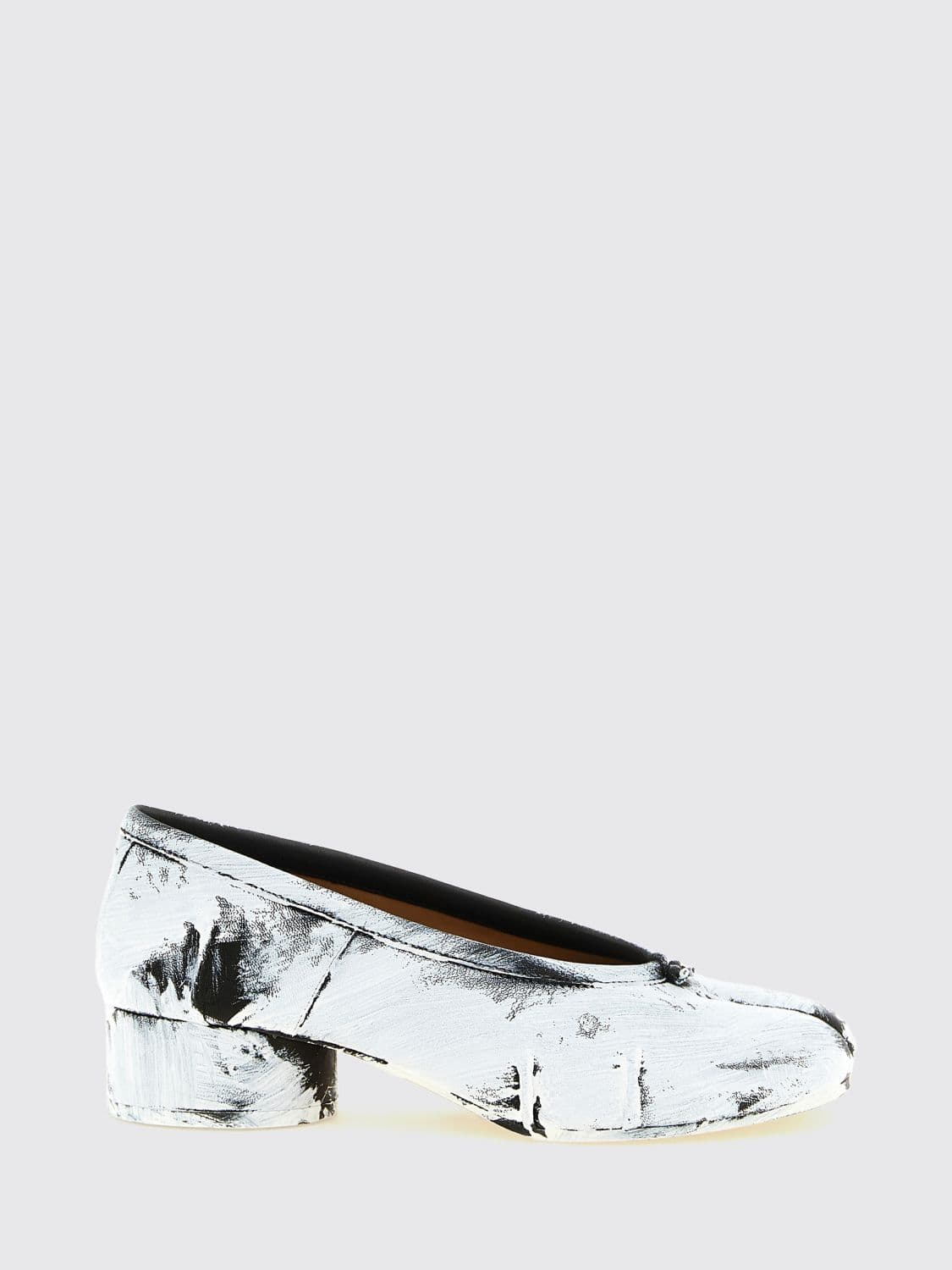Maison Margiela Pump Woman color White