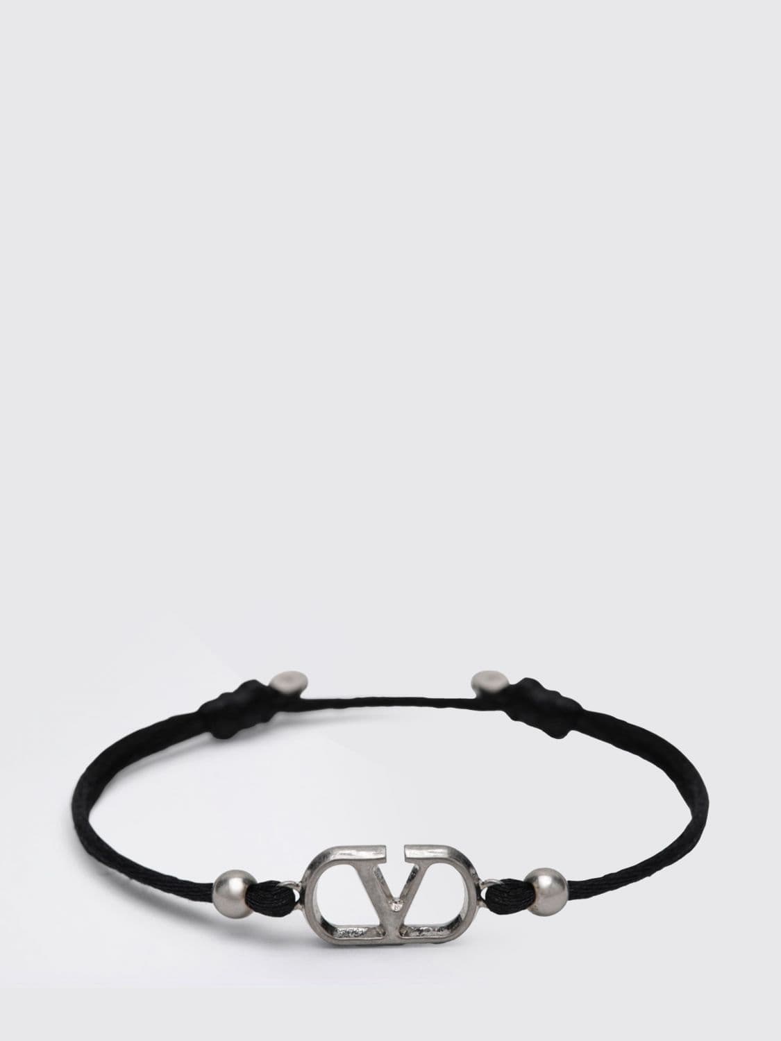 Valentino Garavani Jewel Men color Black