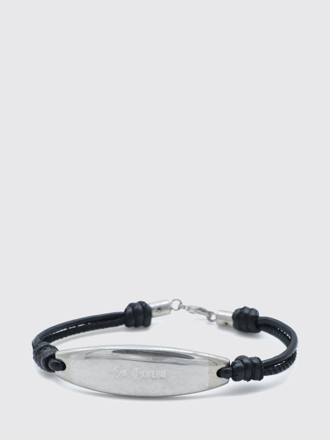 Saint Laurent Jewel Men color Black