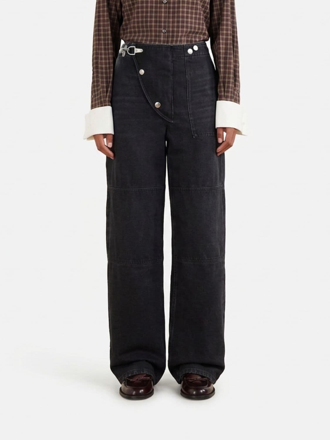 Marni Jeans Woman color Black