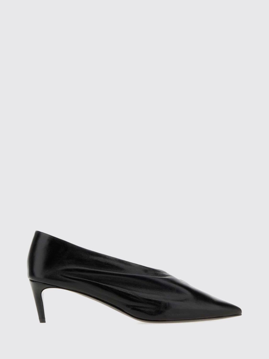 Khaite High Heel Shoes Woman color Black