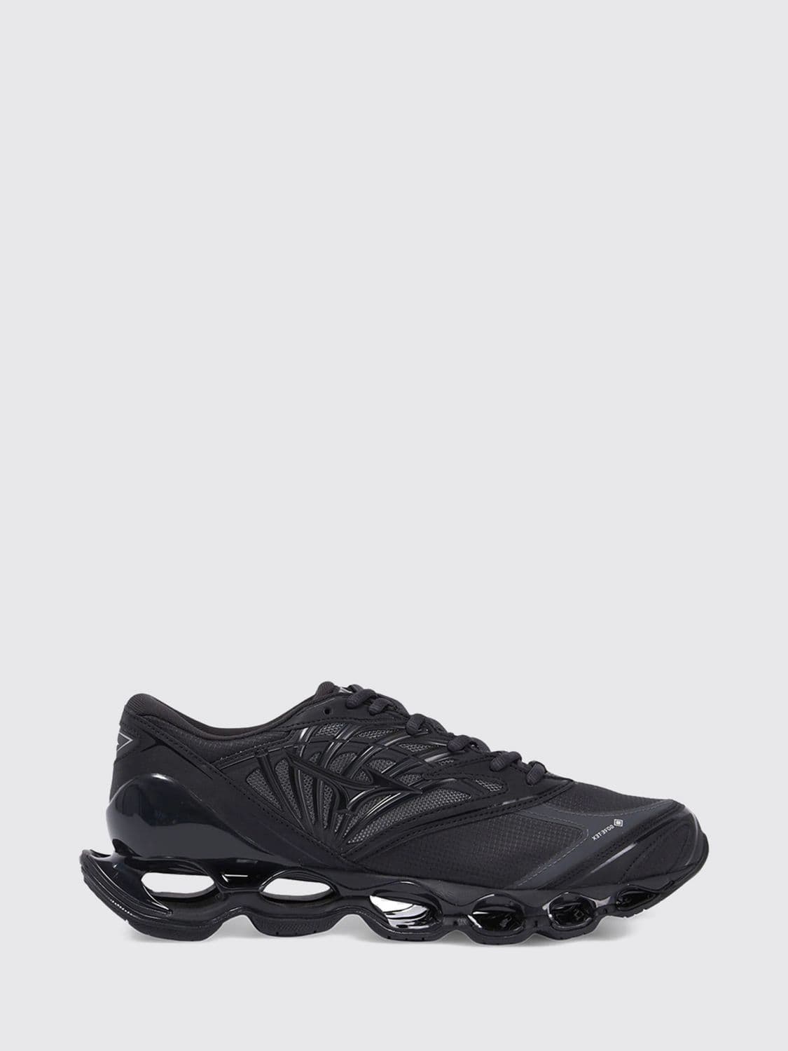 Mizuno Wave Prophecy LS Gore-Tex Trainers in Waterproof Technical Fabric