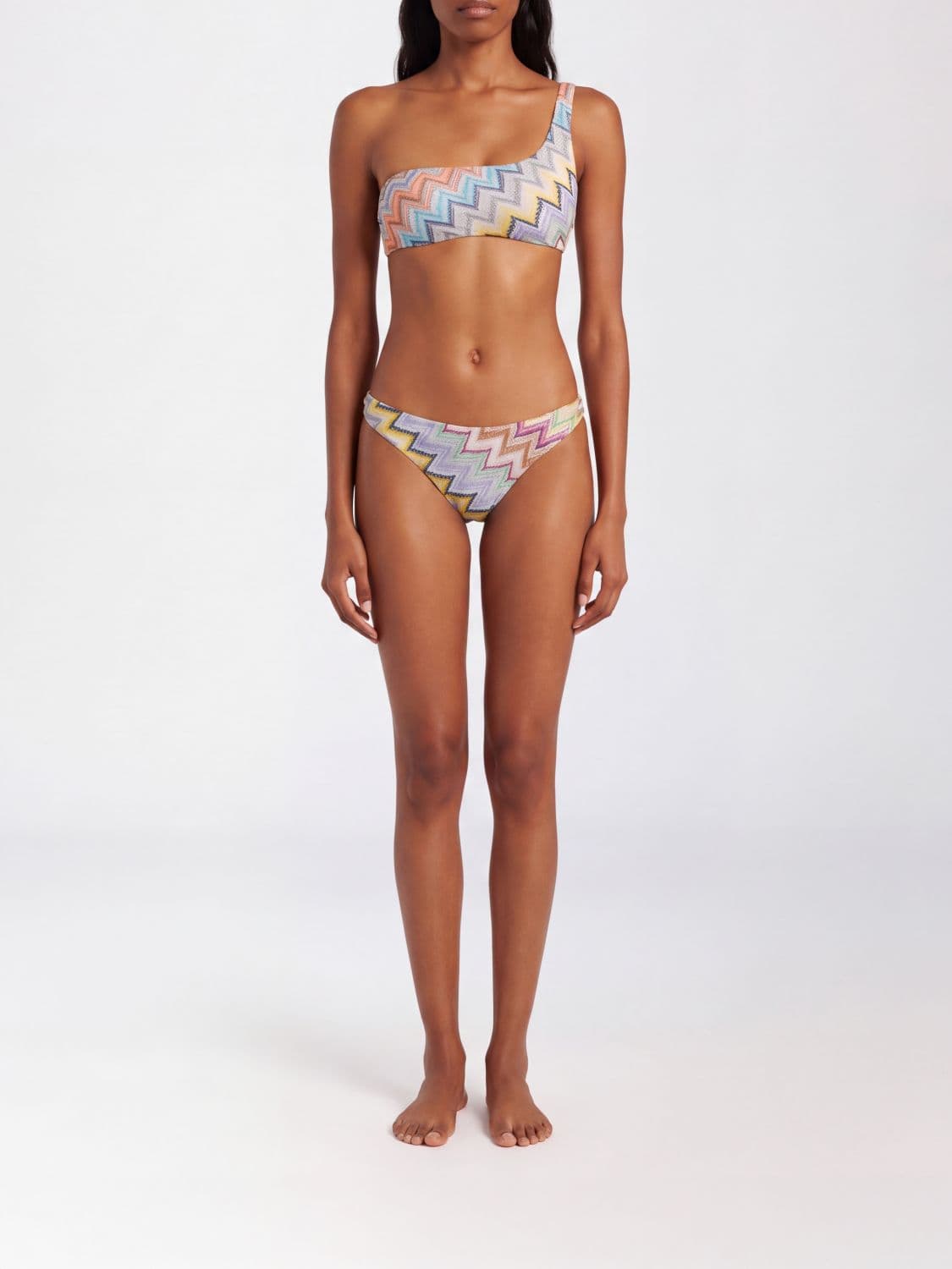 Missoni Swimsuit Woman color Multicolor