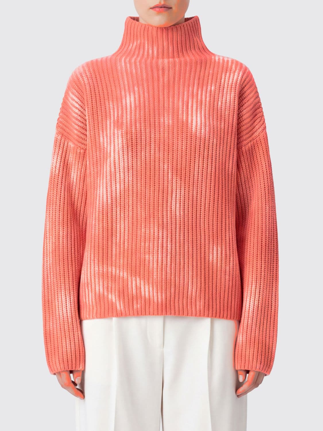 Diesel Sweater Woman color Pink