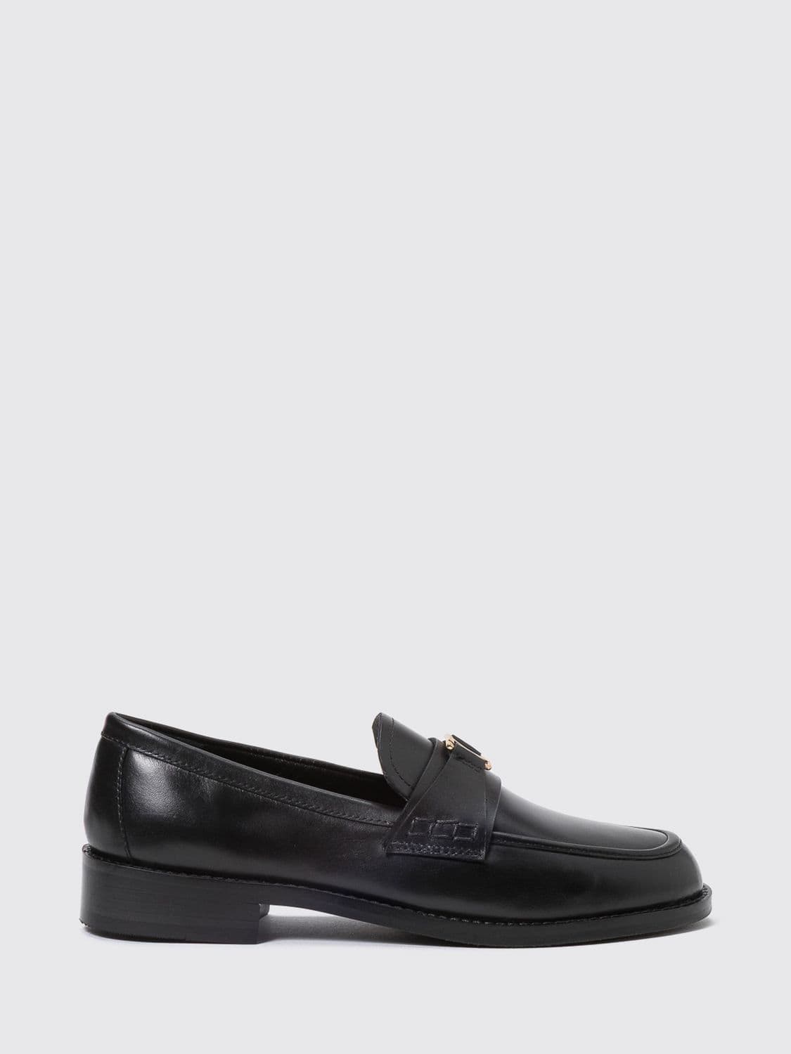 Twinset Shoes Woman color Black