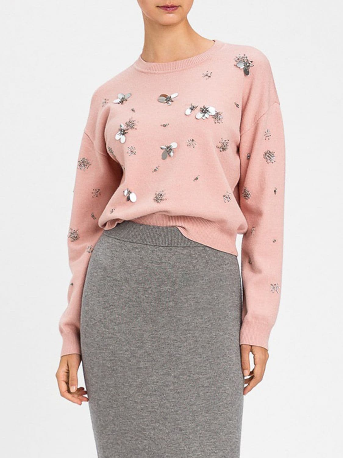 Actitude Twinset Sweater Woman color Pink