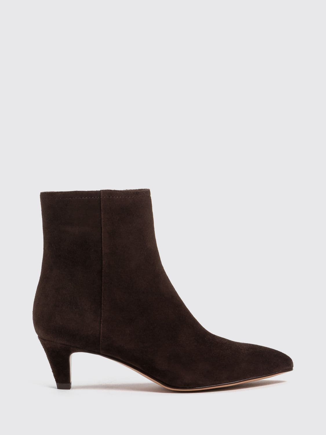 Twinset Boots Woman color Brown