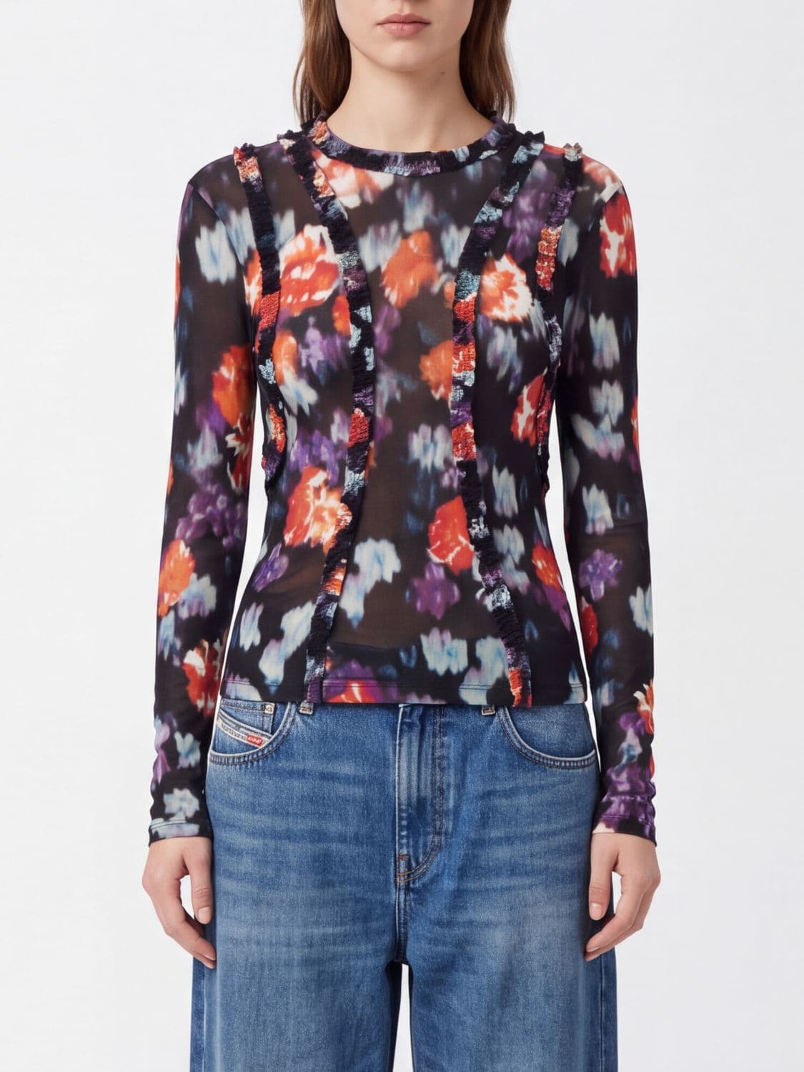 Ulla Johnson Shirt Woman color Black