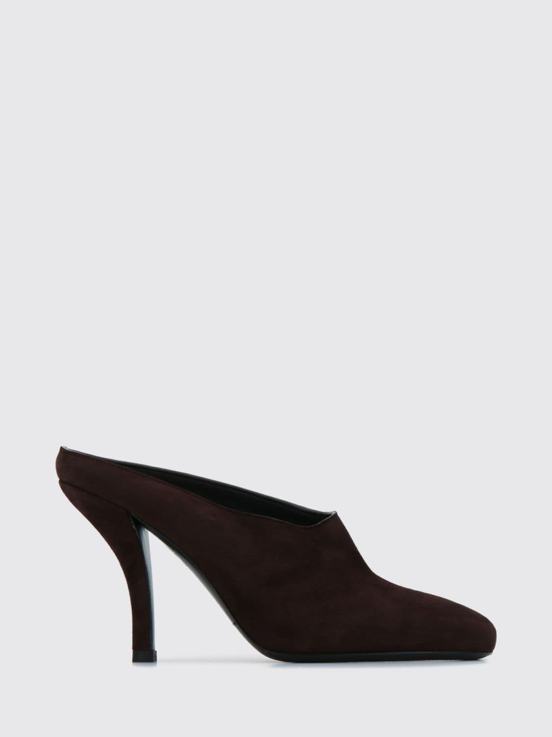 Toteme Loafer Woman color Brown