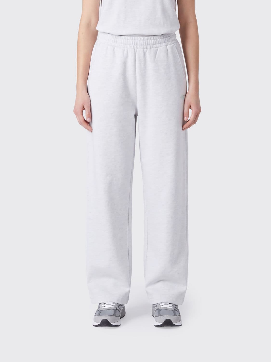 Carhartt Wip Straight-Leg Cotton Joggers with Logo Patch