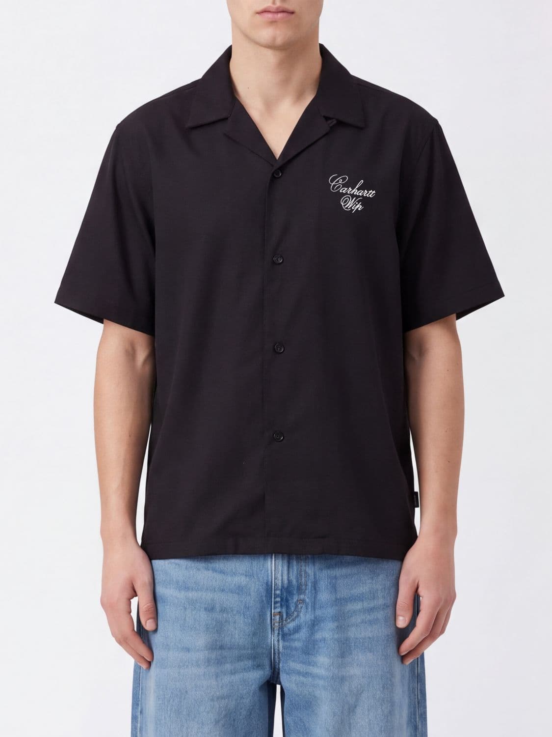 Carhartt Wip Shirt Men color Black