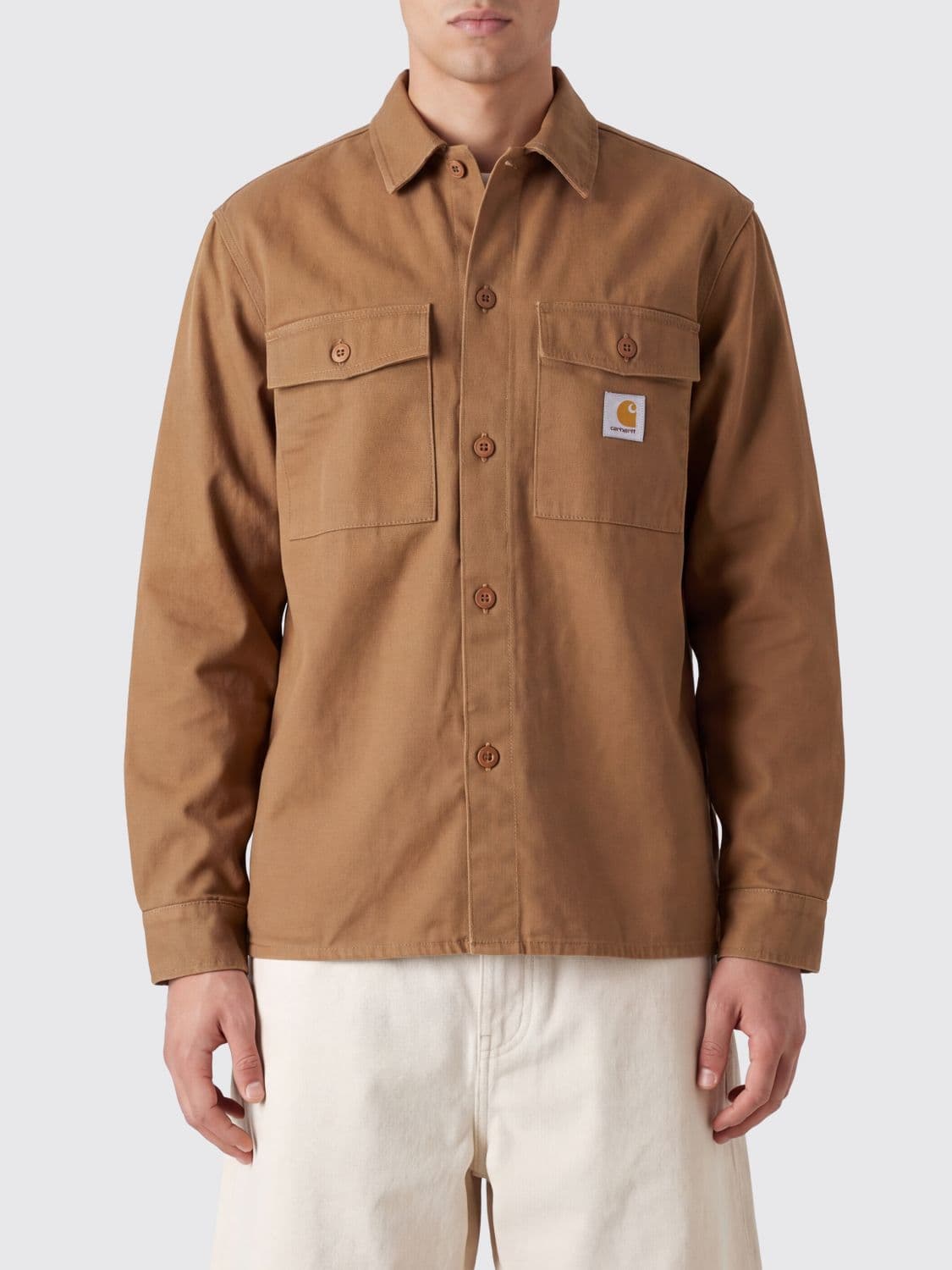 Carhartt Wip Shirt Men color Hazel