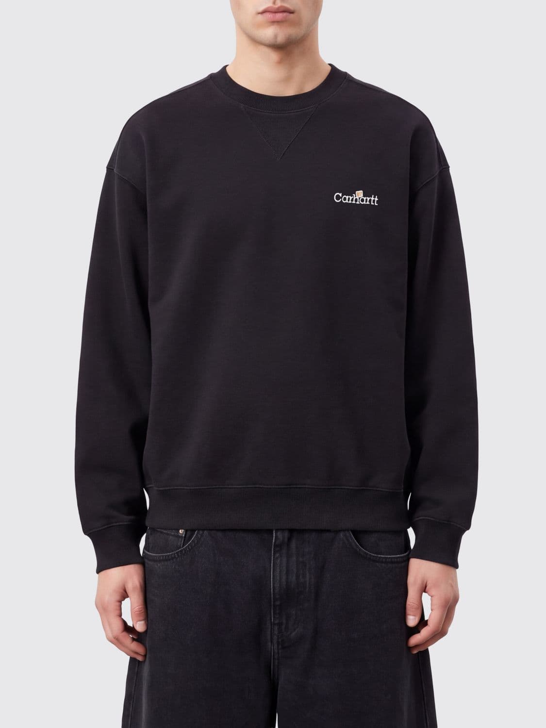 Carhartt Wip Sweater Men color Black