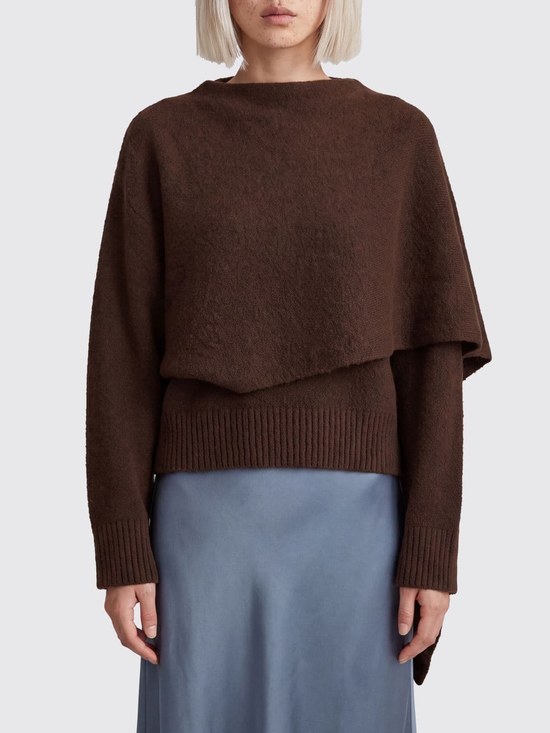 Altuzarra Sweater Woman color Brown