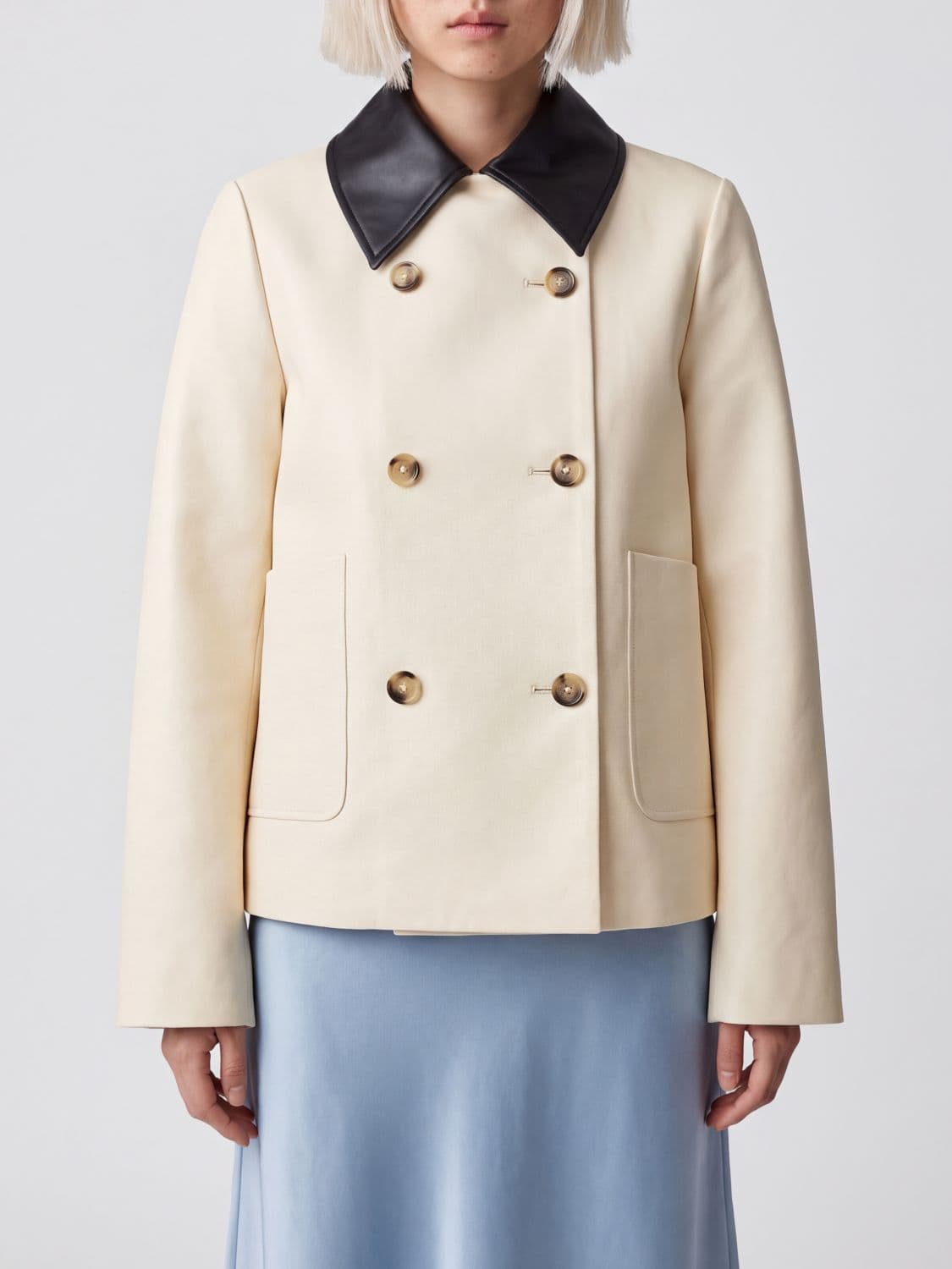 Altuzarra Jacket Woman color Natural