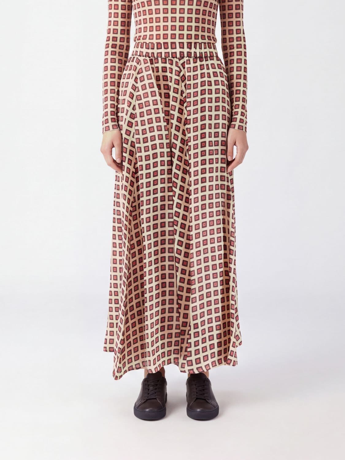 Aspesi Skirt Woman color Natural
