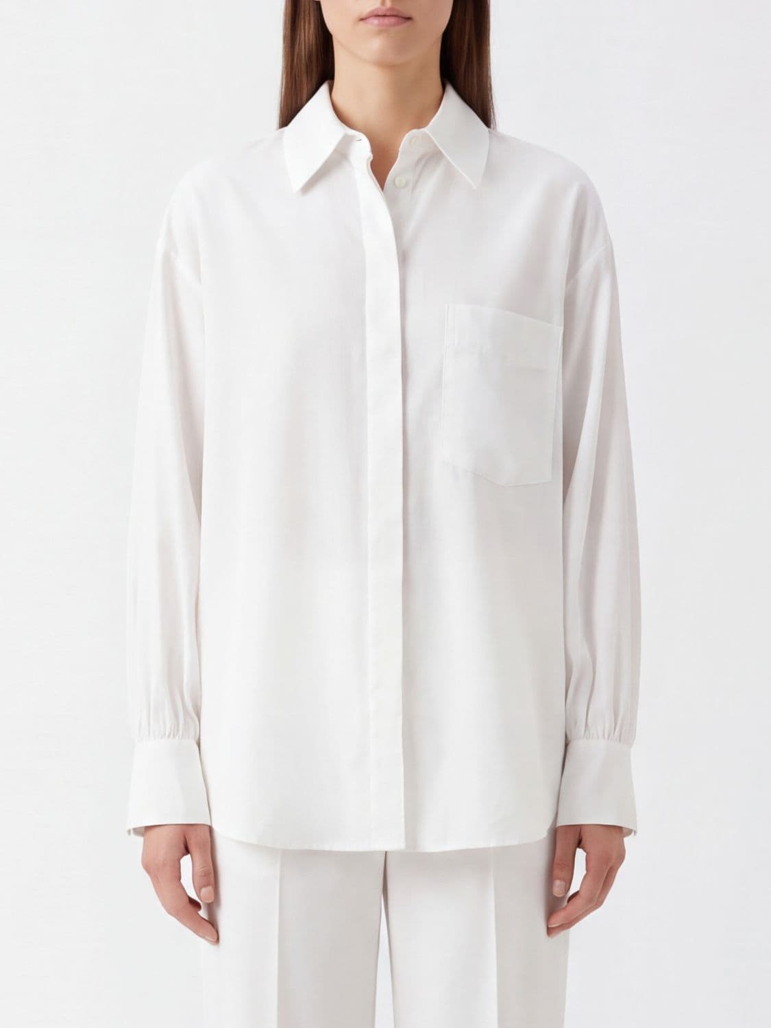Aspesi Shirt Woman color White