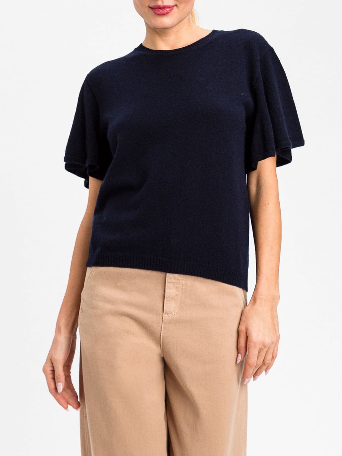 Twinset Sweater Woman color Navy