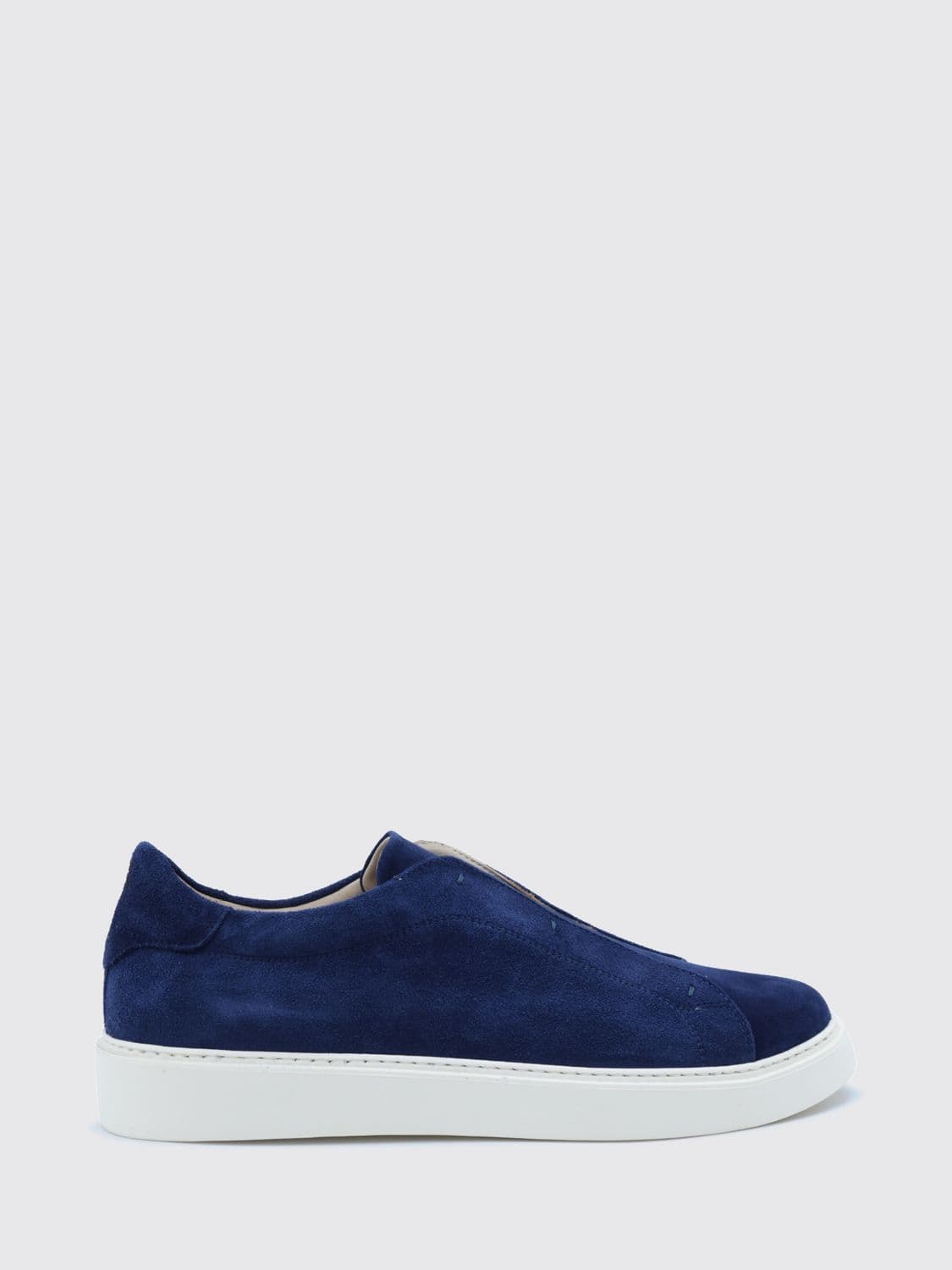 Eleventy Sneakers Men color Charcoal